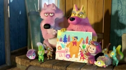 کارتون ماشا و میشا _ قسمت ۶۷۰ ❤